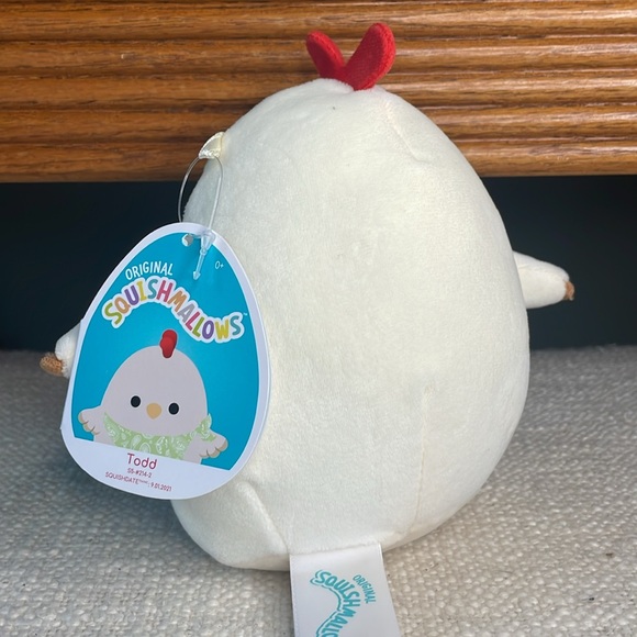 Todd Squishmallow - Picture 2 of 3